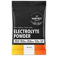 The Harvest Table Electrolyte Powder - Neutral 4.4g Single Sachet